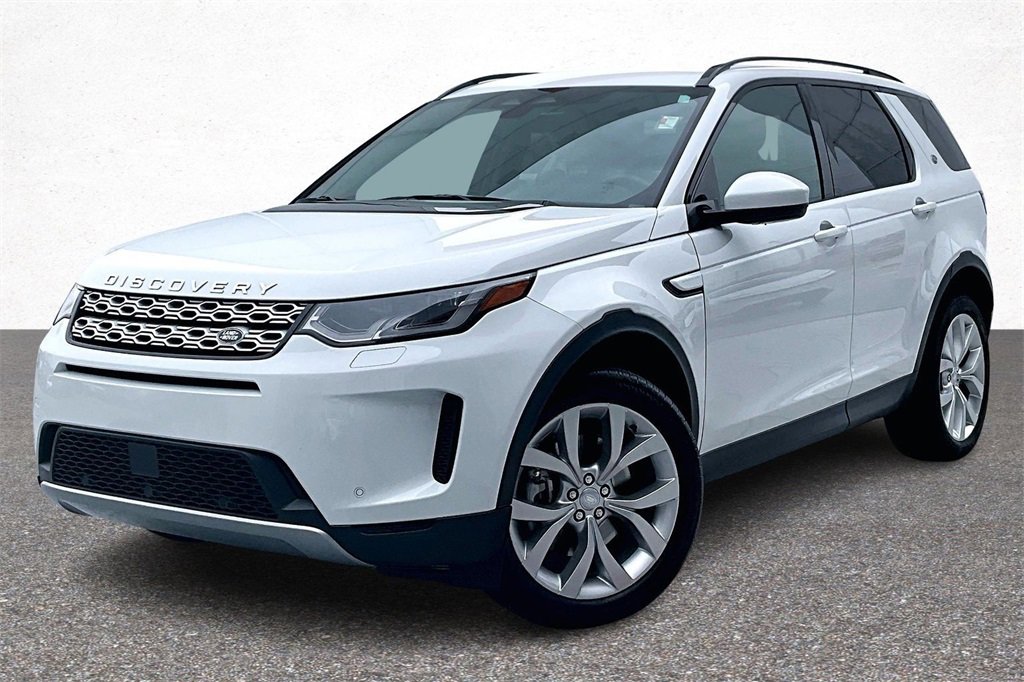 Used 2023 Land Rover Discovery Sport SE video 4