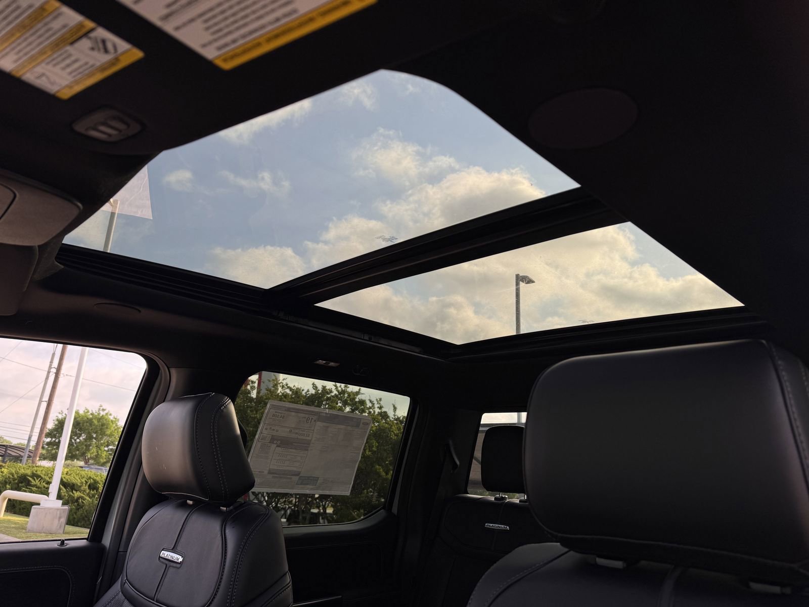 New 2026 Ford F150 Platinum image 21