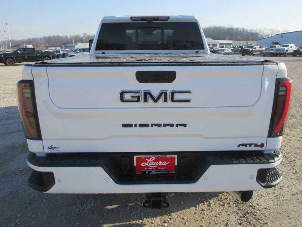 New 2026 GMC Sierra 2500 AT4 w/ AT4 Premium Plus Package image 5