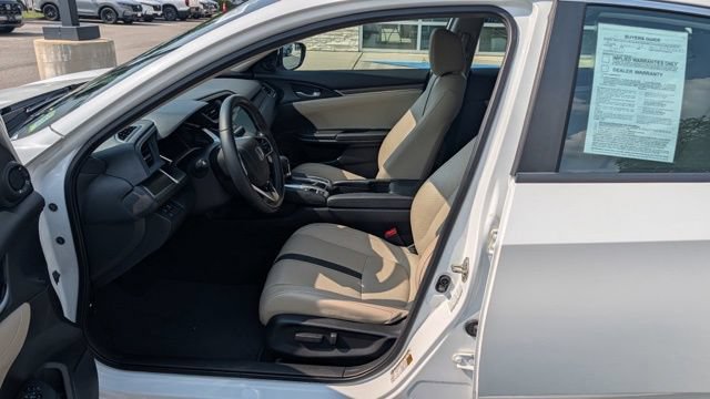 Certified 2020 Honda Civic EX-L image 17