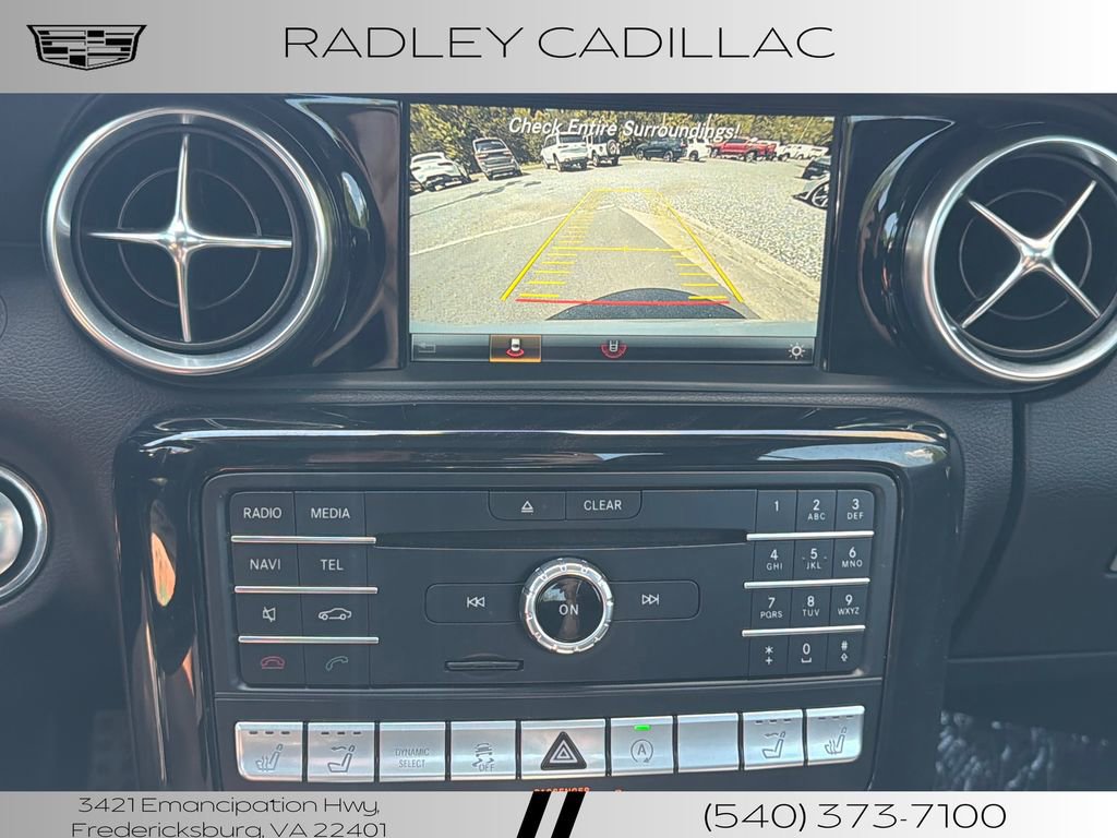 Used 2019 Mercedes-Benz SLC 300 w/ Premium Package image 8