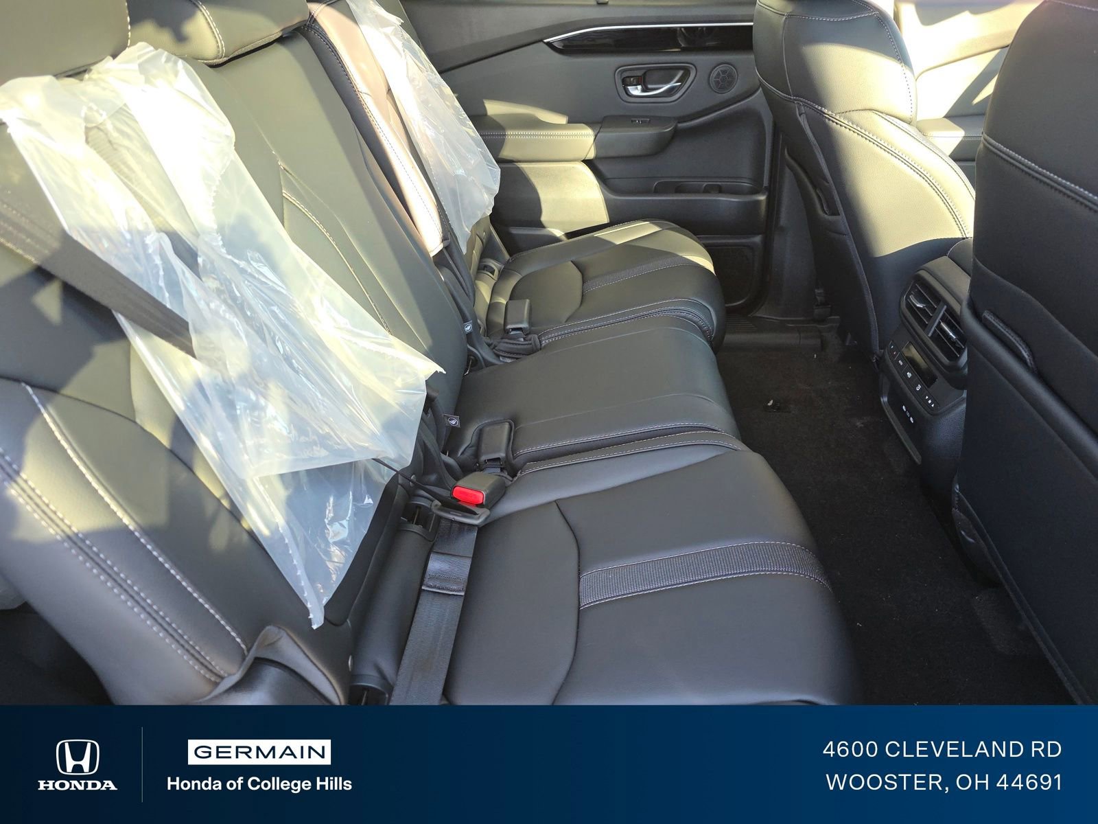 New 2025 Honda Pilot Touring image 26