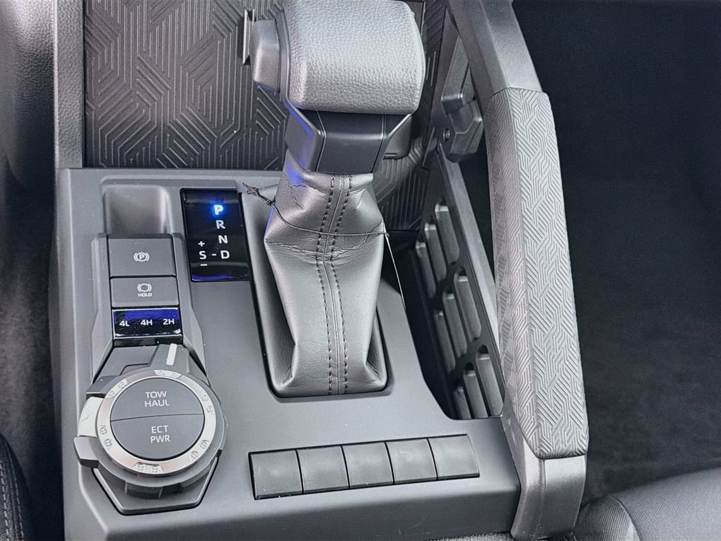 New 2026 Toyota Tacoma SR5 AWD/4WD image 21