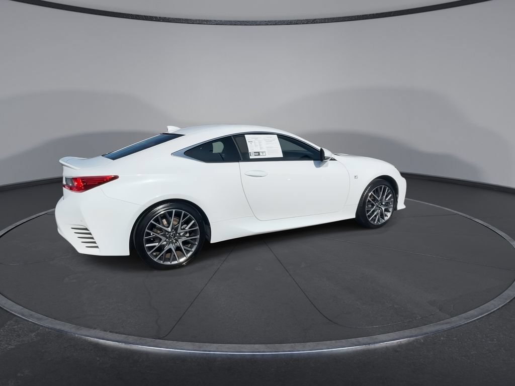Used 2016 Lexus RC 300 AWD image 9
