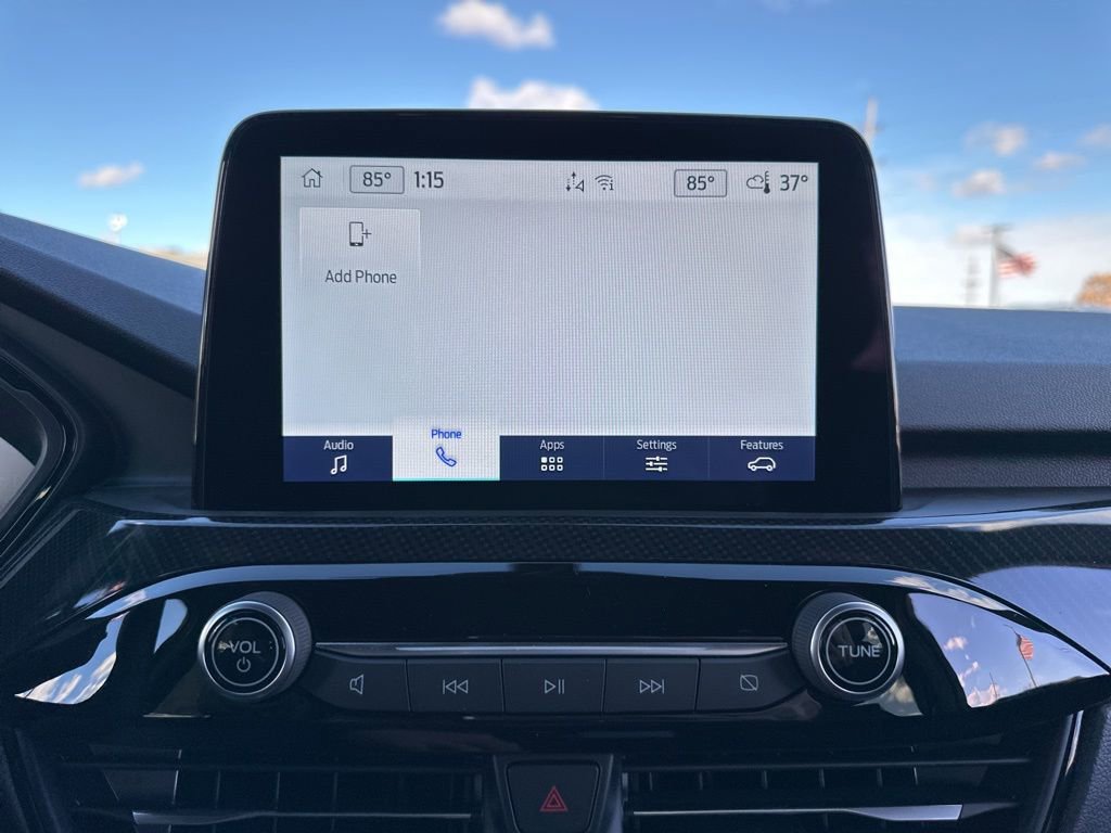 New 2026 Ford Escape ST-Line Select image 35