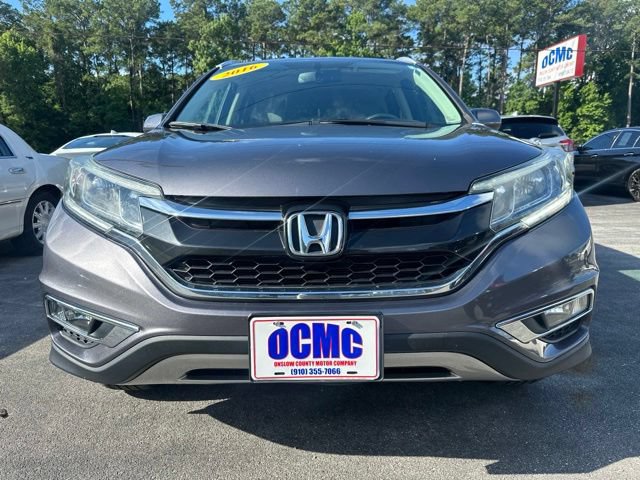 Used 2016 Honda CR-V EX-L image 2