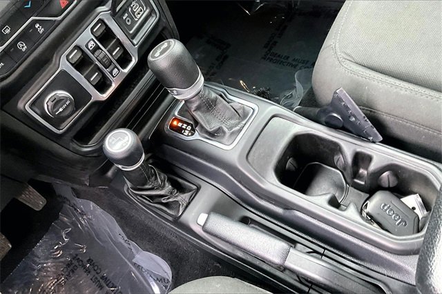 Certified 2021 Jeep Wrangler Unlimited Sport image 17