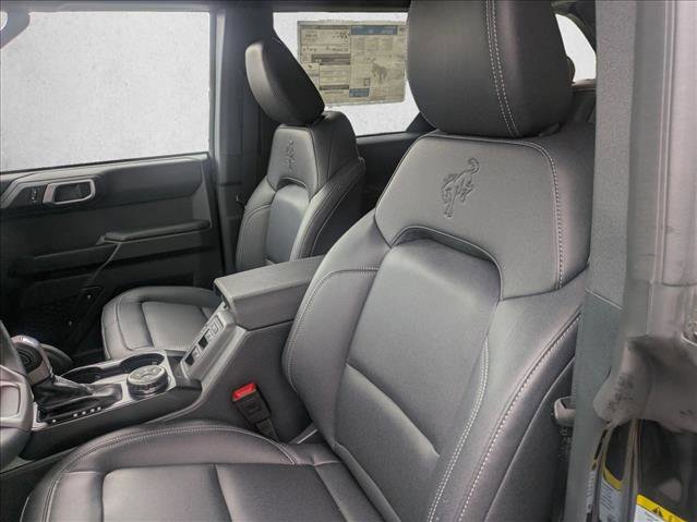 New 2026 Ford Bronco Big Bend w/ Black Diamond Package AWD/4WD image 4