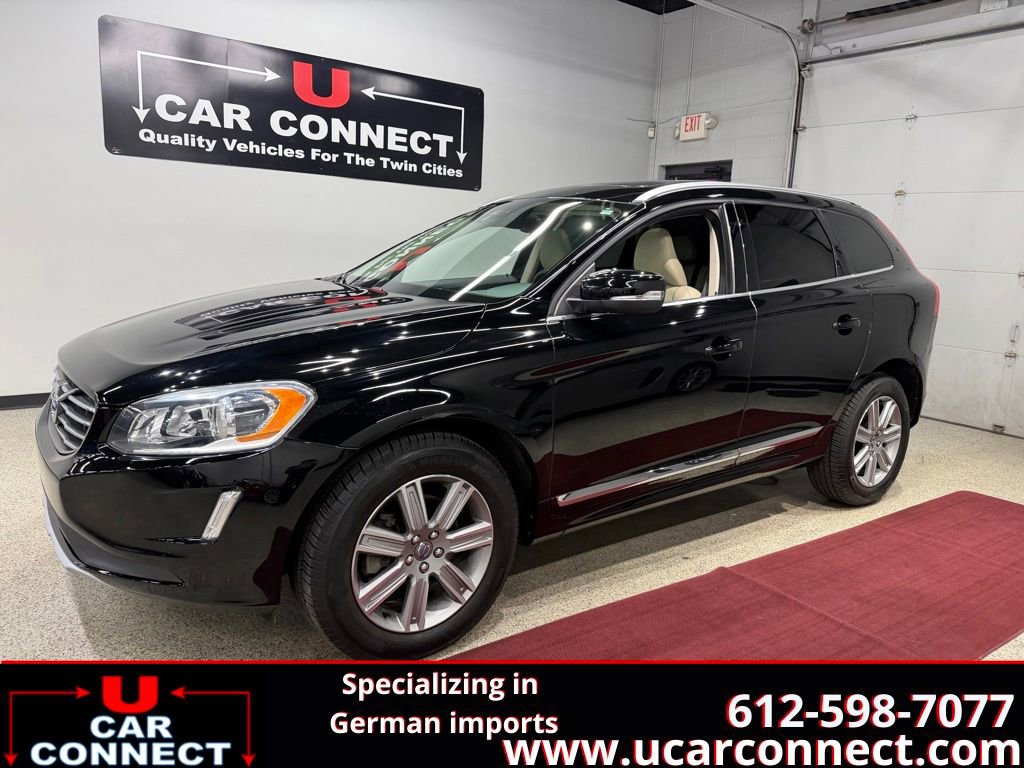 Used 2016 Volvo XC60 T6 w/ Proximity Package