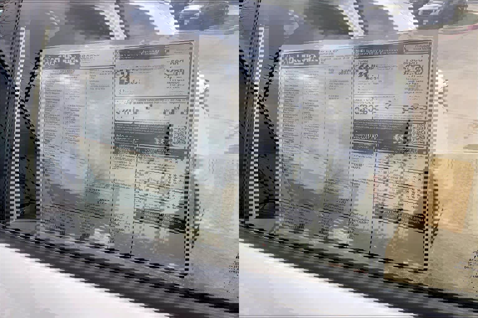 New 2026 Acura ADX A-Spec image 22