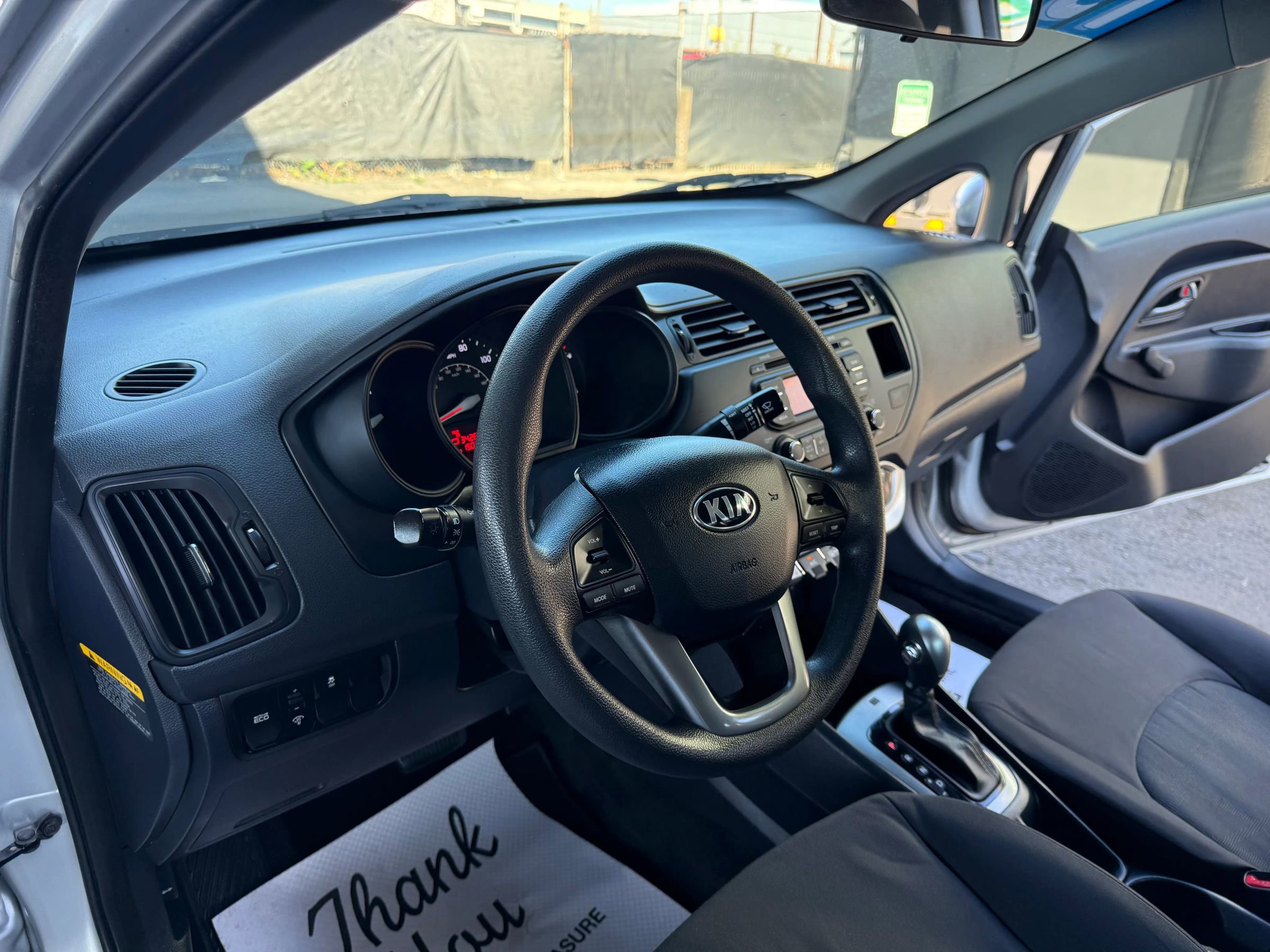 Used 2015 Kia Rio LX image 11