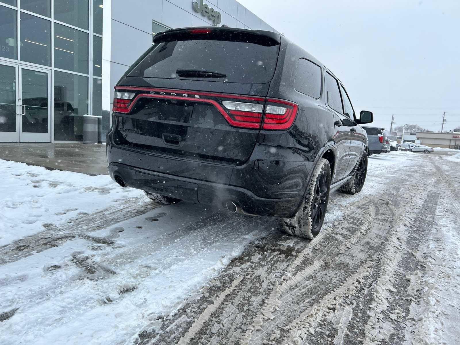 Used 2020 Dodge Durango R/T w/ Blacktop Package image 19