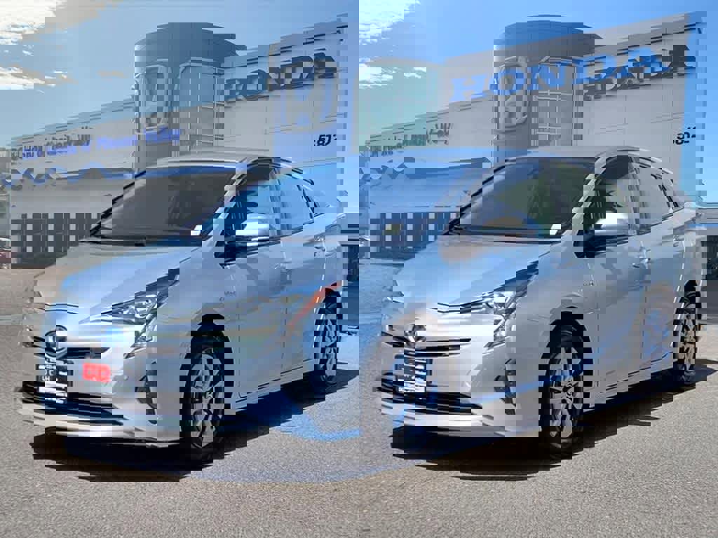 Used 2018 Toyota Prius Two