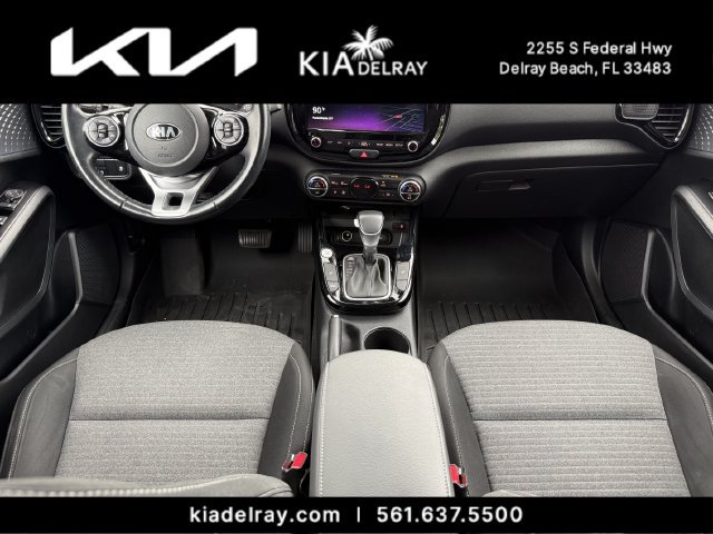 Certified 2021 Kia Soul EX FWD image 11