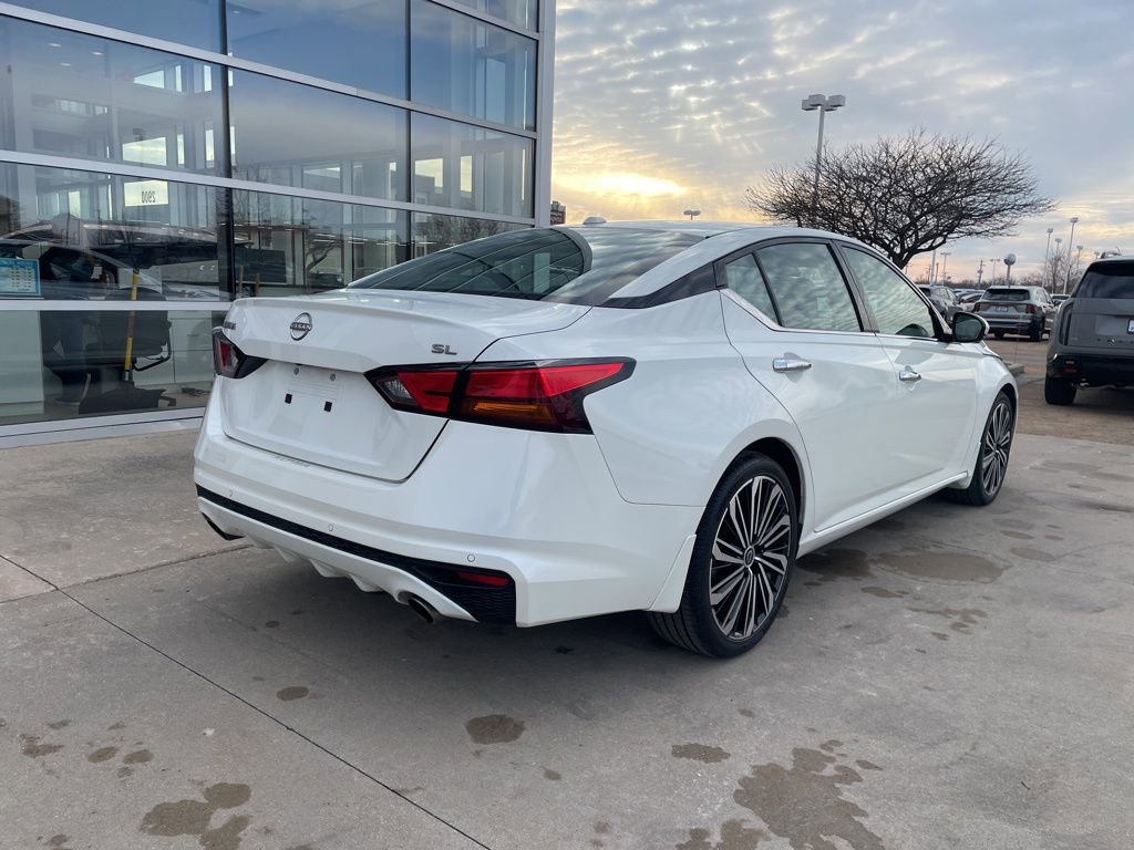 Used 2024 Nissan Altima 2.5 SL image 5
