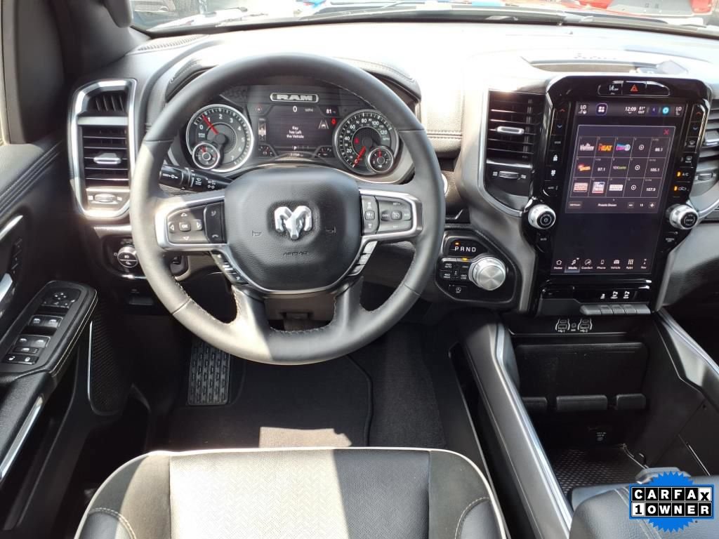 Used 2025 RAM 1500 Laramie AWD/4WD image 6