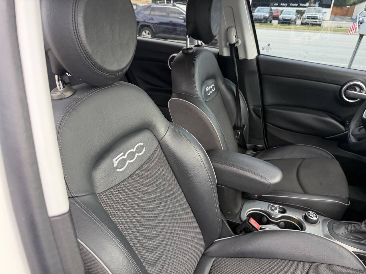 Used 2017 FIAT 500X Trekking AWD/4WD image 10