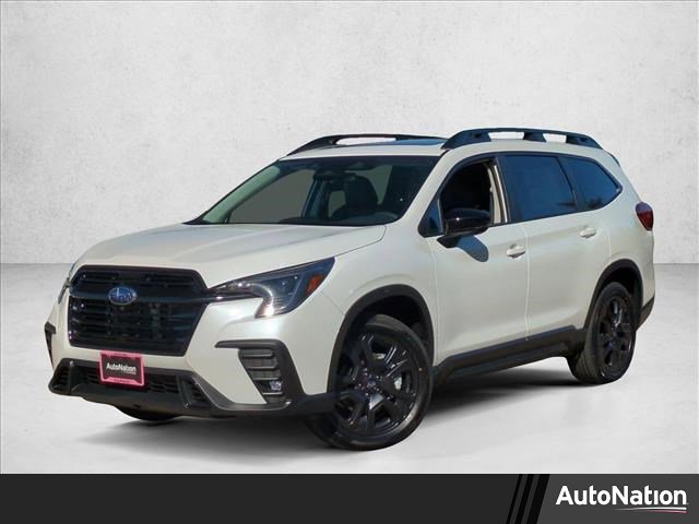 New 2026 Subaru Ascent Bronze Edition
