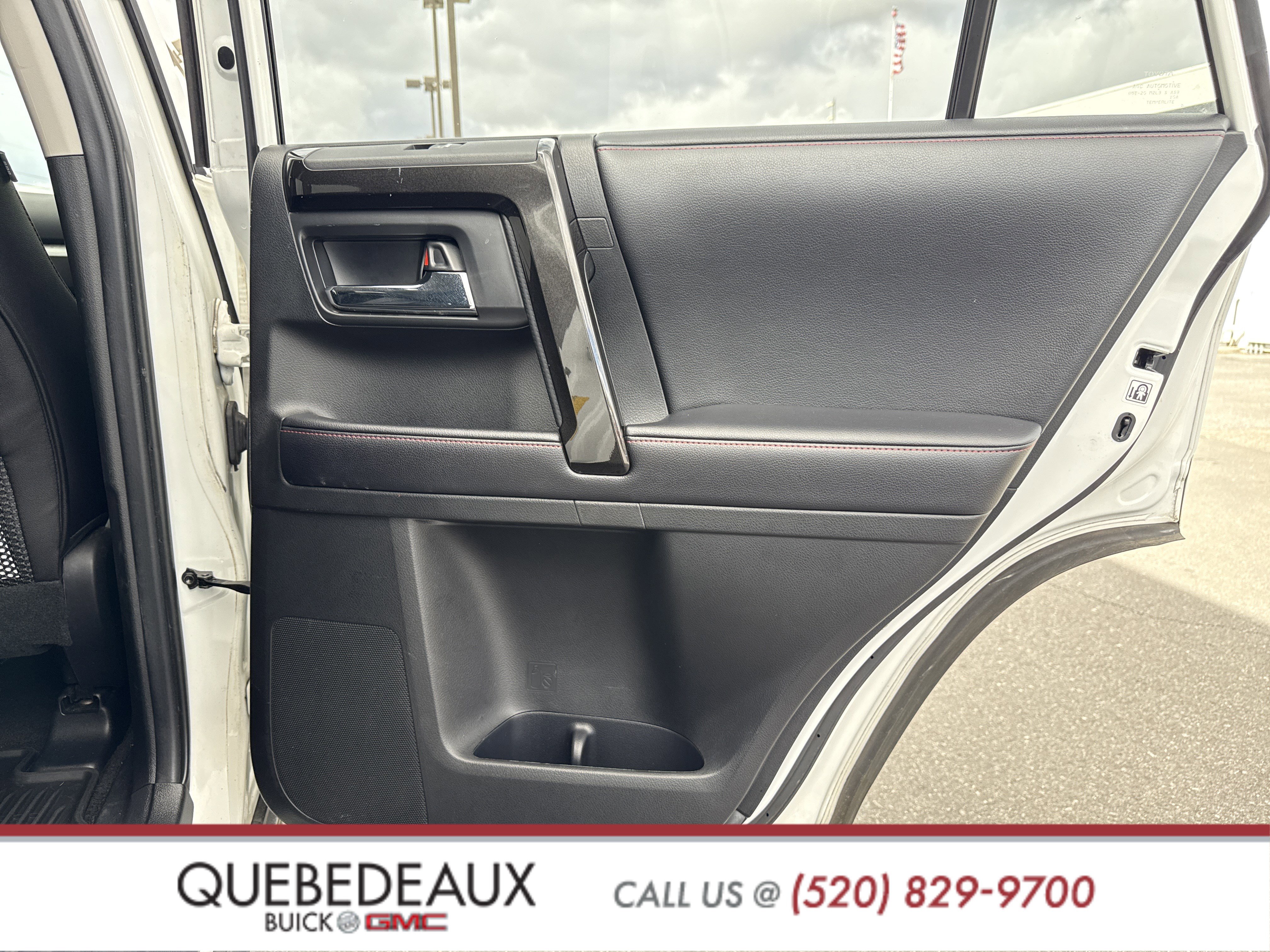 Used 2018 Toyota 4Runner TRD Pro image 35