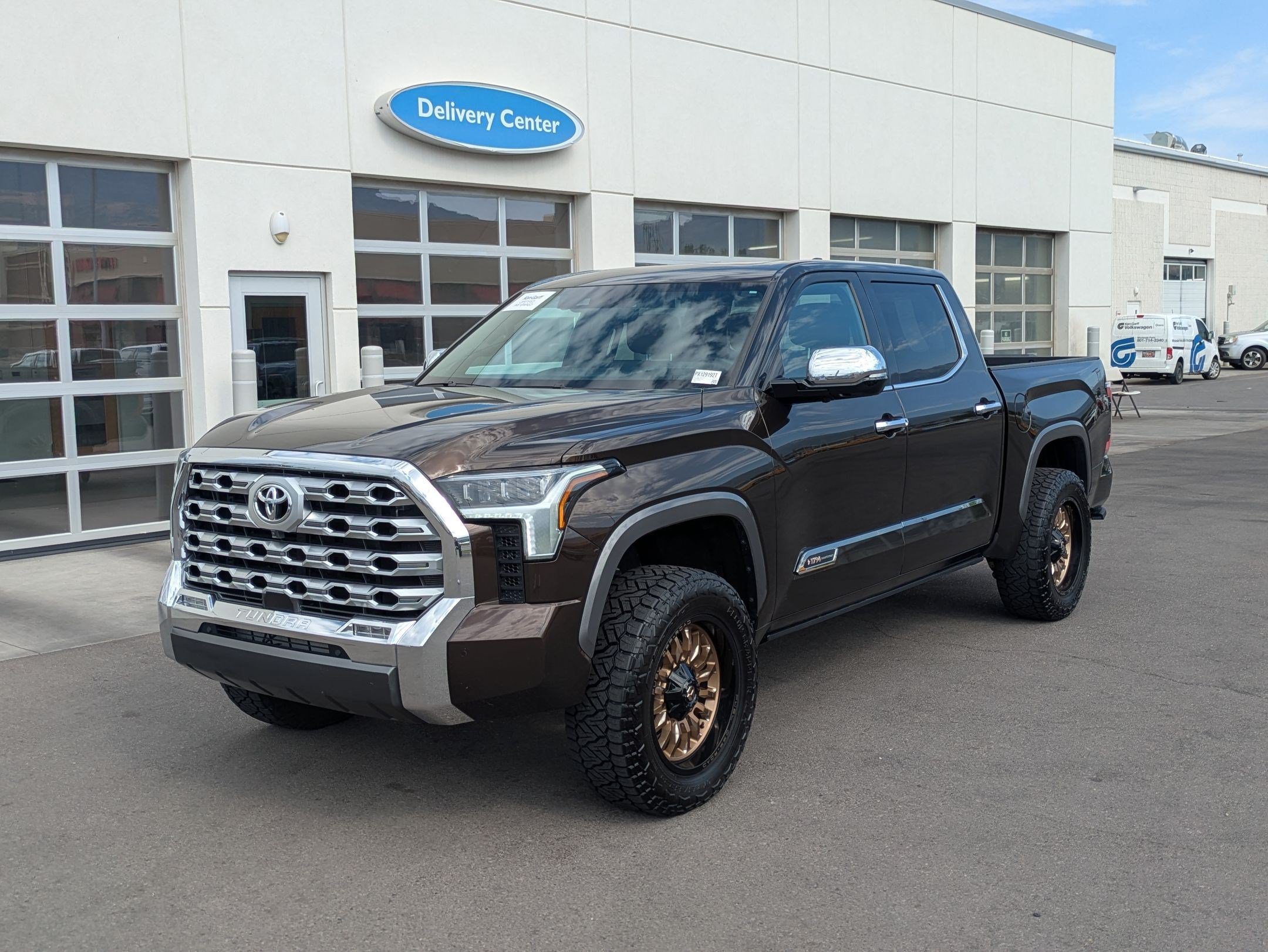 Used 2023 Toyota Tundra 1794 Edition AWD/4WD image 11