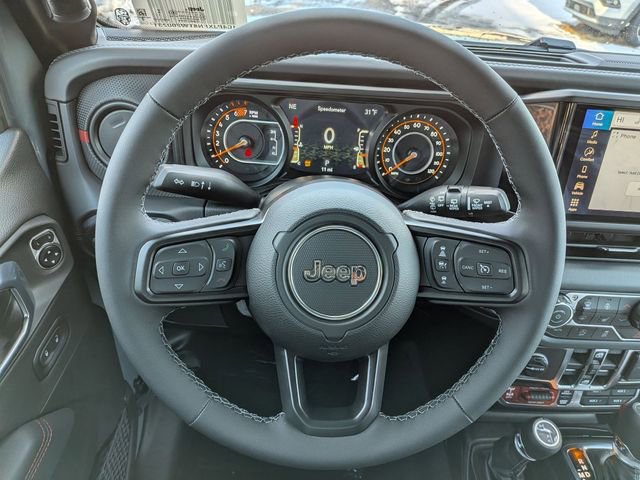 New 2026 Jeep Wrangler Unlimited Rubicon image 16