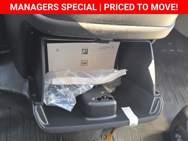 New 2025 Chevrolet Express 3500 w/ Power Convenience Package image 30