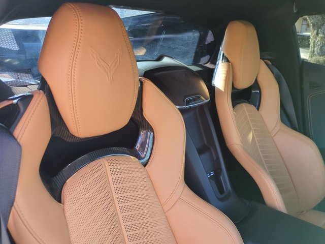 Used 2021 Chevrolet Corvette Stingray Preferred Cpe w/ Engine Appearance Package image 13