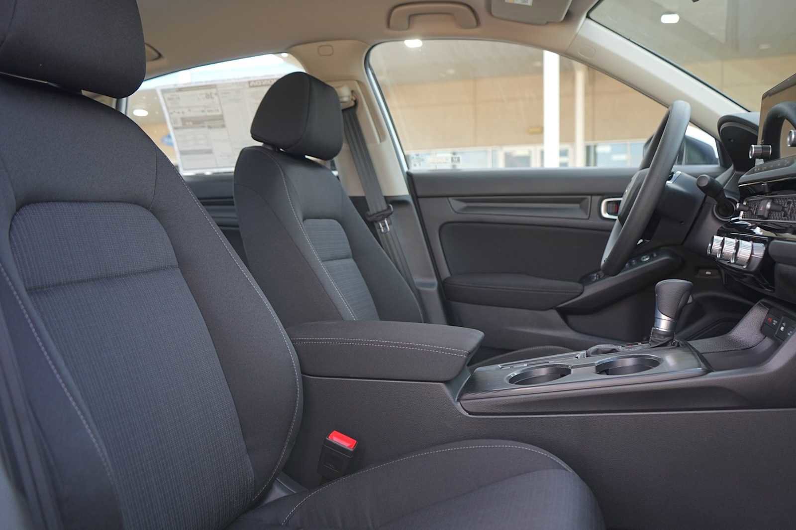 New 2026 Honda Civic LX image 14