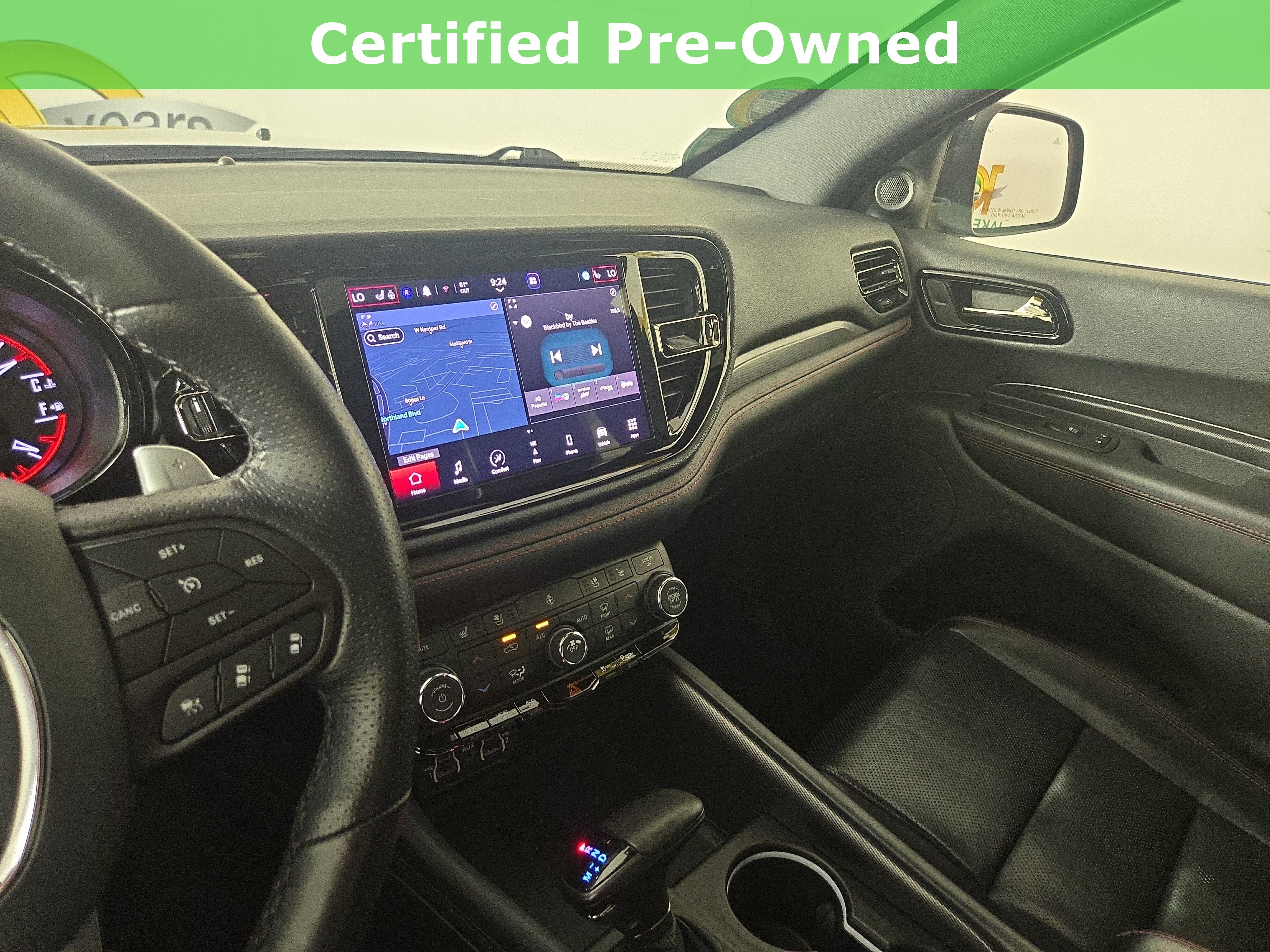 Certified 2023 Dodge Durango GT AWD/4WD image 27