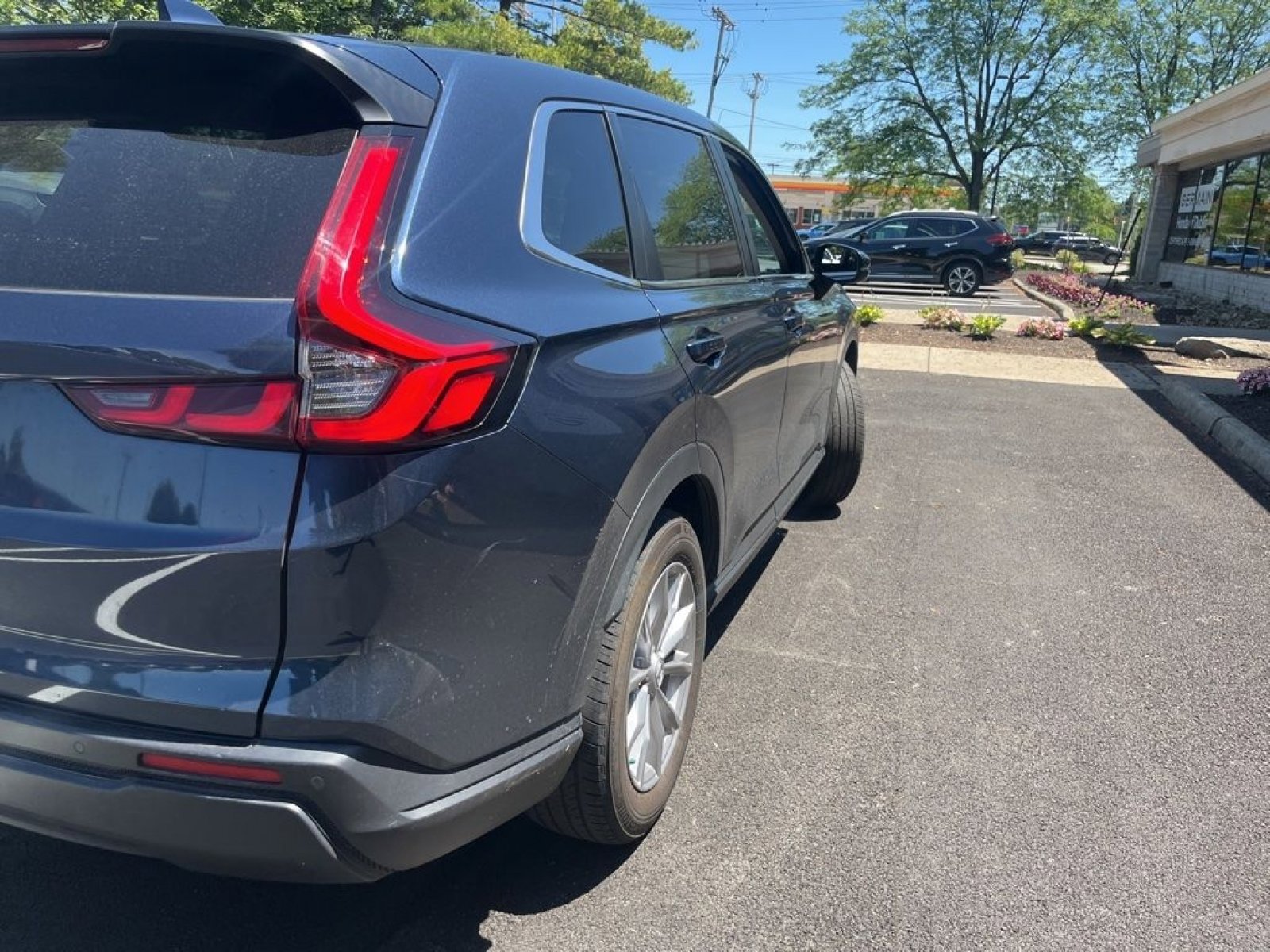 Certified 2024 Honda CR-V EX-L image 9