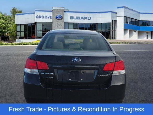 Used 2013 Subaru Legacy 2.5i AWD/4WD image 4