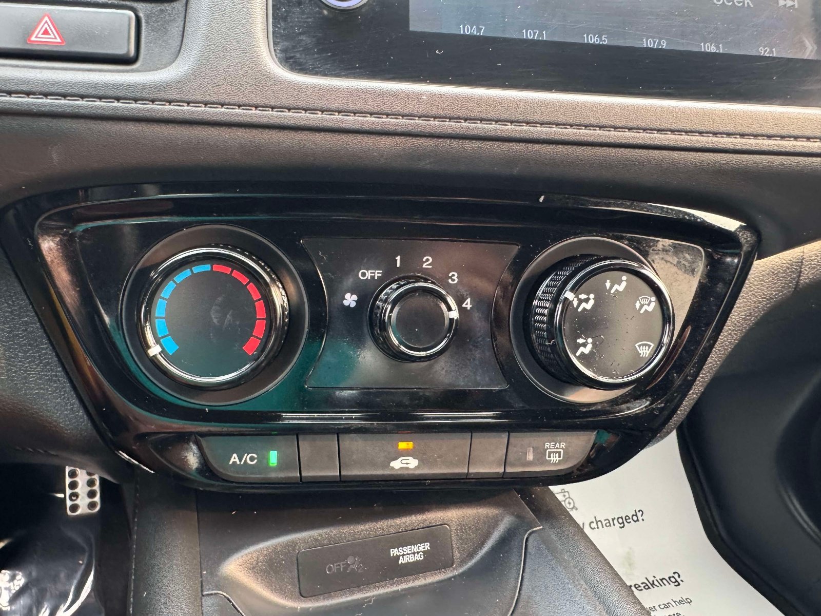 Used 2022 Honda HR-V Sport image 38