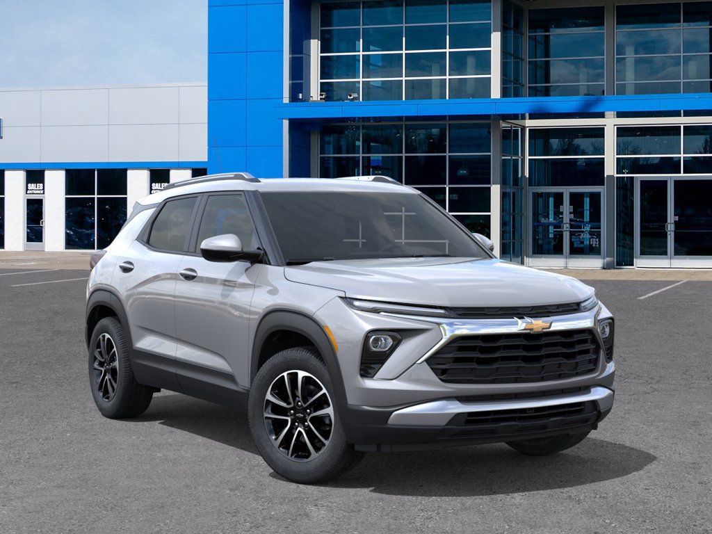 New 2026 Chevrolet TrailBlazer LT w/ Convenience Package AWD/4WD image 8