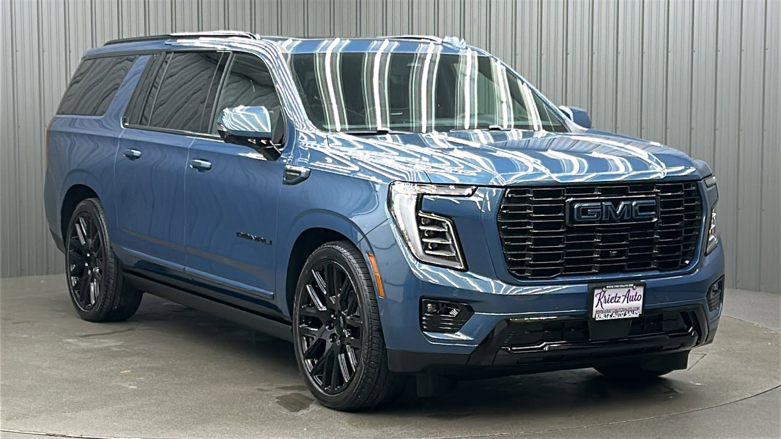 Used 2025 GMC Yukon XL Denali Ultimate image 7