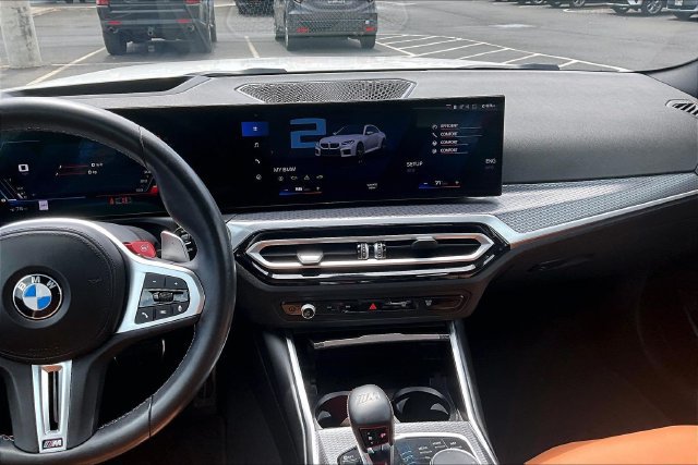 Used 2023 BMW M2 w/ Lighting Package RWD image 6