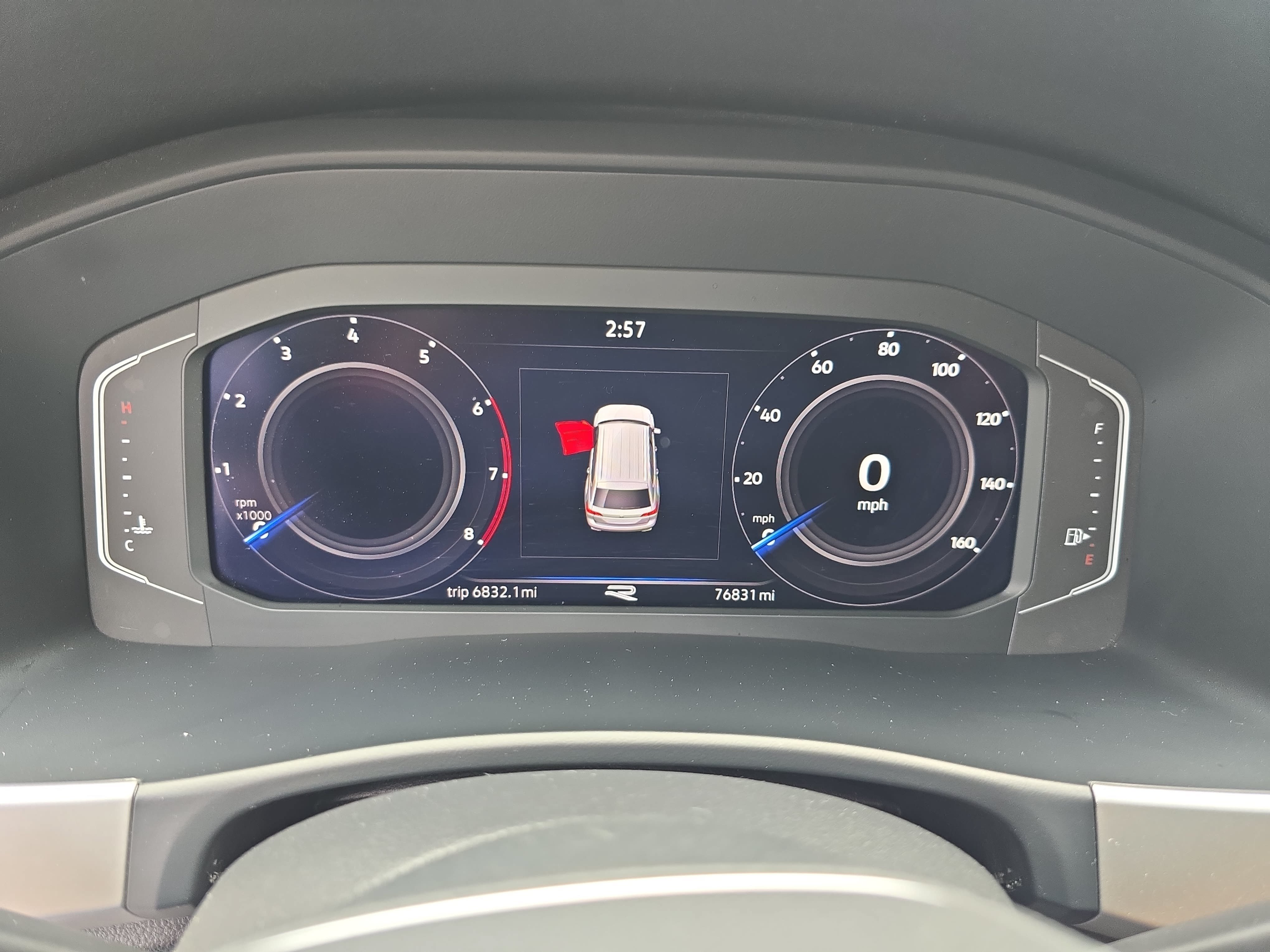 Used 2022 Volkswagen Atlas SEL R-Line AWD/4WD image 20
