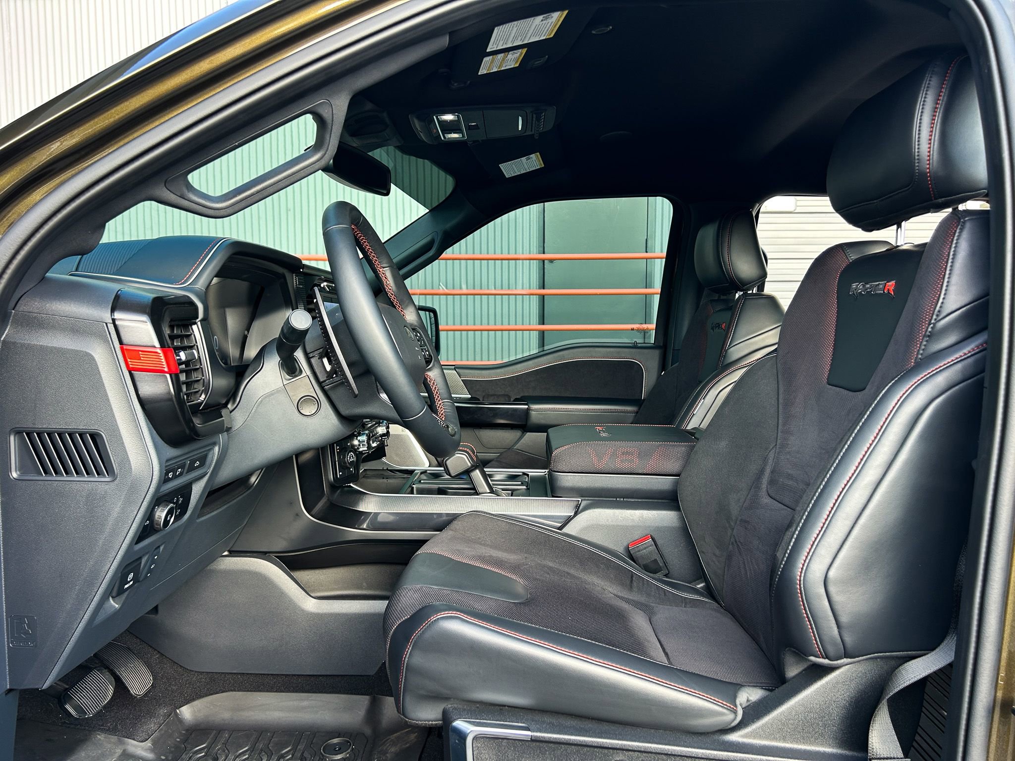 Used 2024 Ford F150 Raptor w/ Equipment Group 803A Raptor R image 24