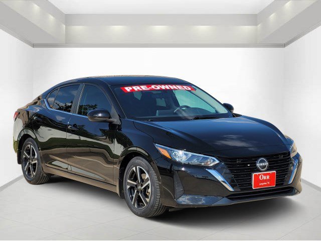 Used 2024 Nissan Sentra SV