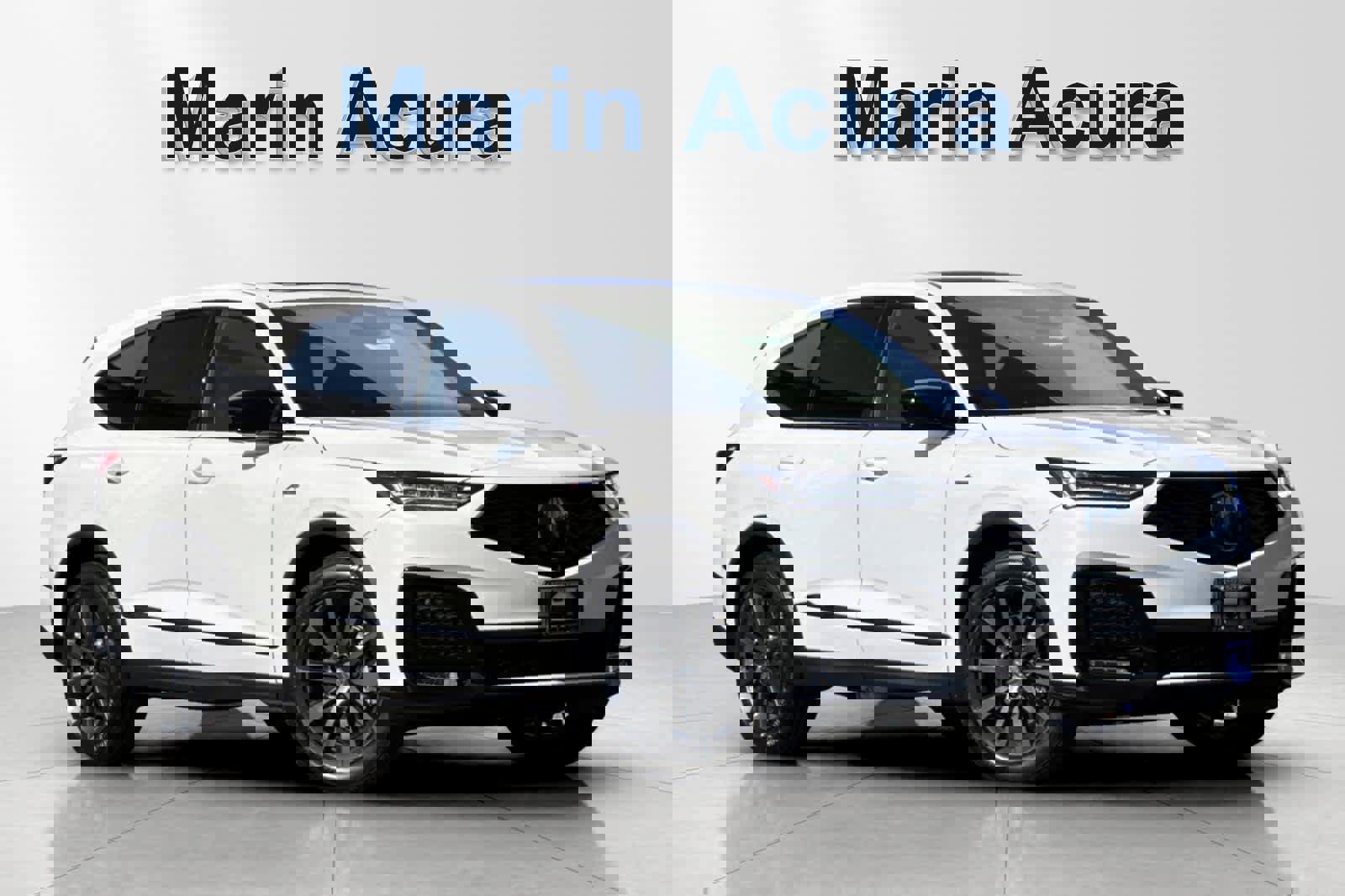 New 2026 Acura MDX A-Spec image 1