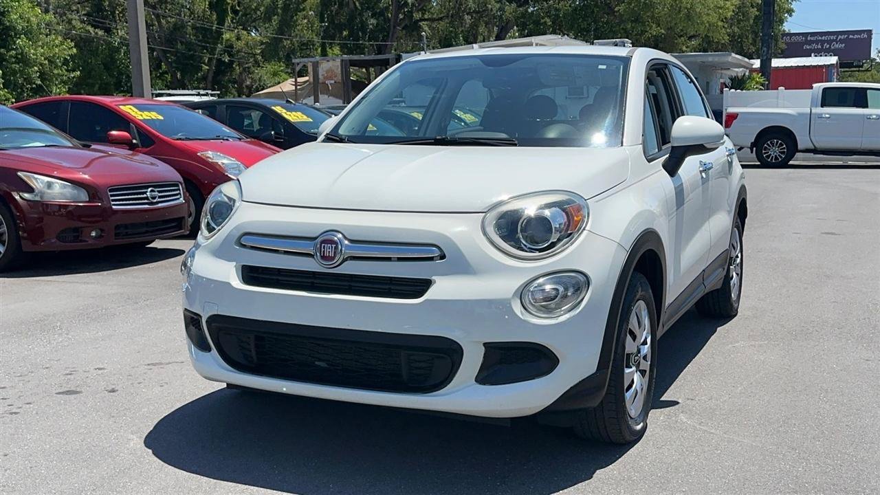 Used 2017 FIAT 500X Pop FWD image 5
