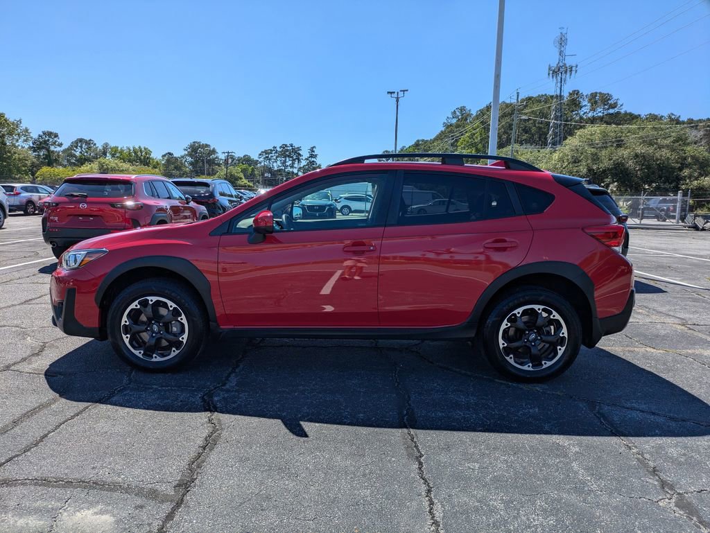 Used 2021 Subaru Crosstrek 2.0i Premium w/ Popular Package #2 AWD/4WD image 7