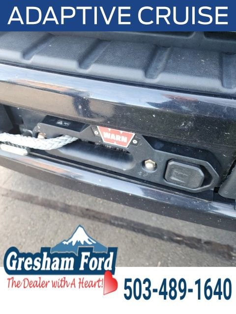 Used 2022 Ford F250 Lariat w/ Black Appearance Package image 12