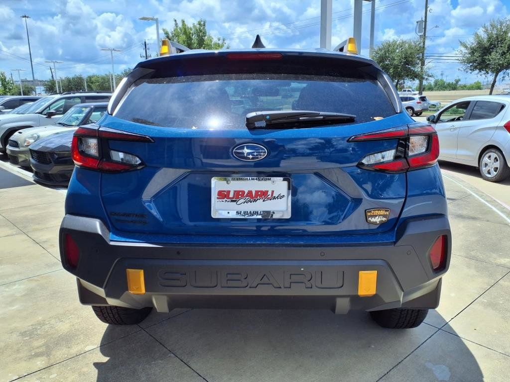 New 2025 Subaru Crosstrek 2.5i Wilderness w/ Crosstrek Mirror Package image 5
