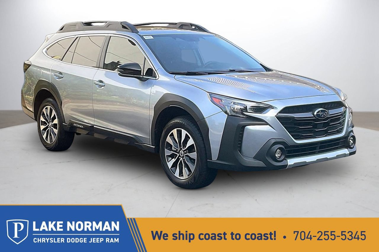 Used 2025 Subaru Outback Limited
