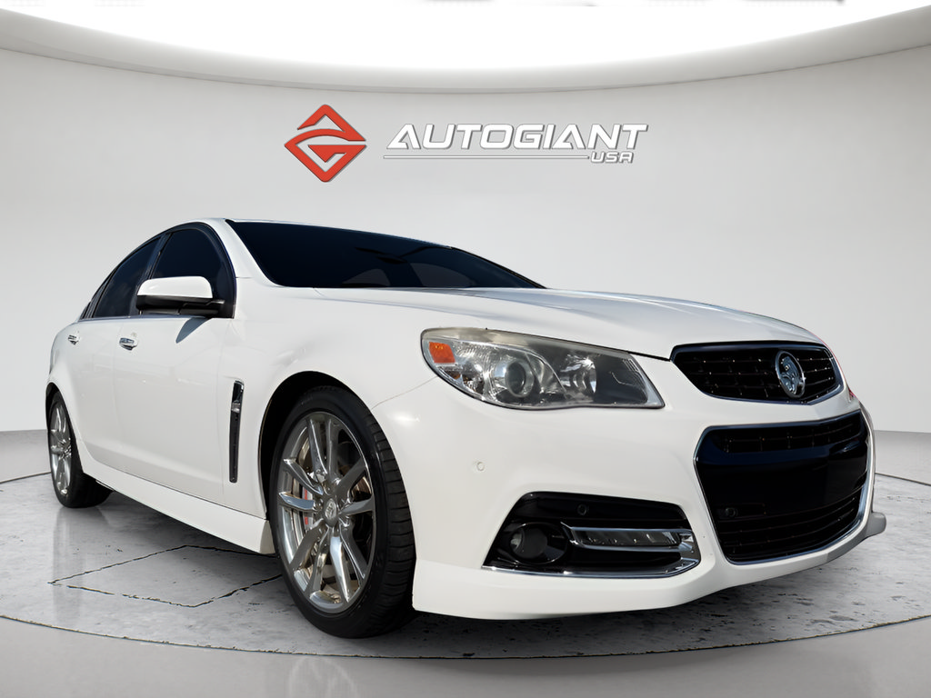 Used 2015 Chevrolet SS RWD image 11