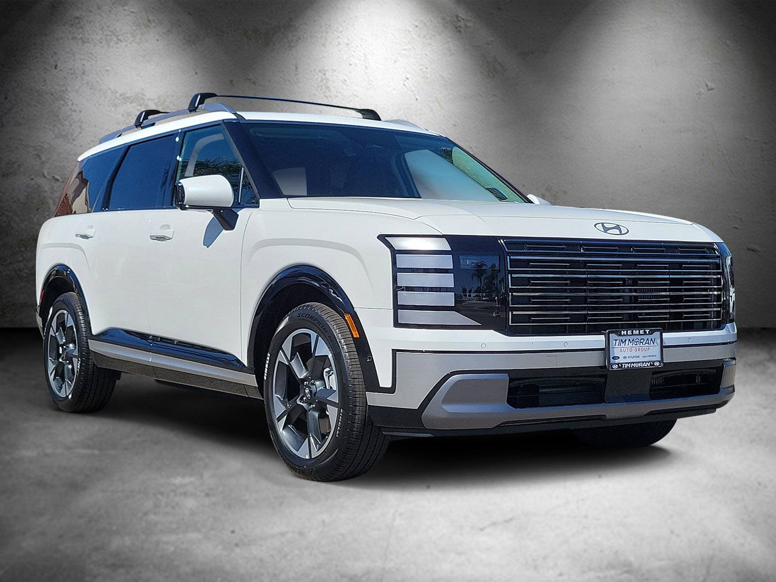 New 2026 Hyundai Palisade Limited image 2