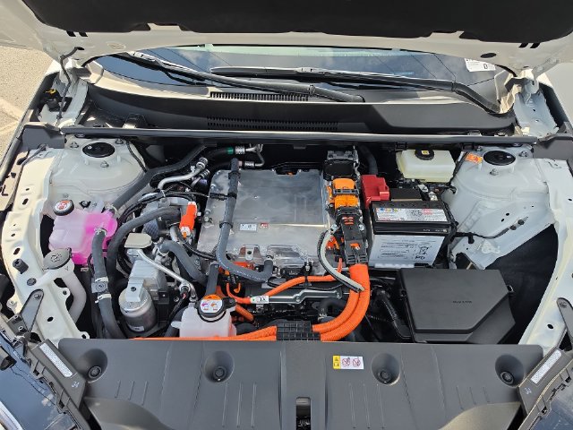 New 2026 Toyota bZ Woodland AWD/4WD image 29