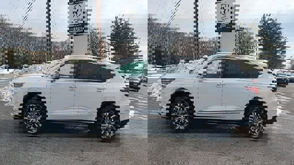 Certified 2023 Acura MDX SH-AWD w/ Technology Package image 2