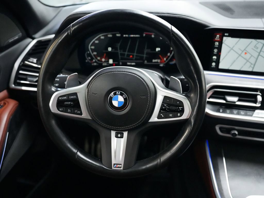 Used 2023 BMW X5 M50i w/ Executive Package AWD/4WD image 30