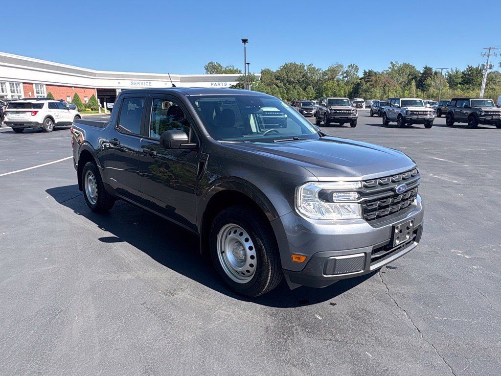 Used 2022 Ford Maverick XL w/ Equipment Group 100A Standard